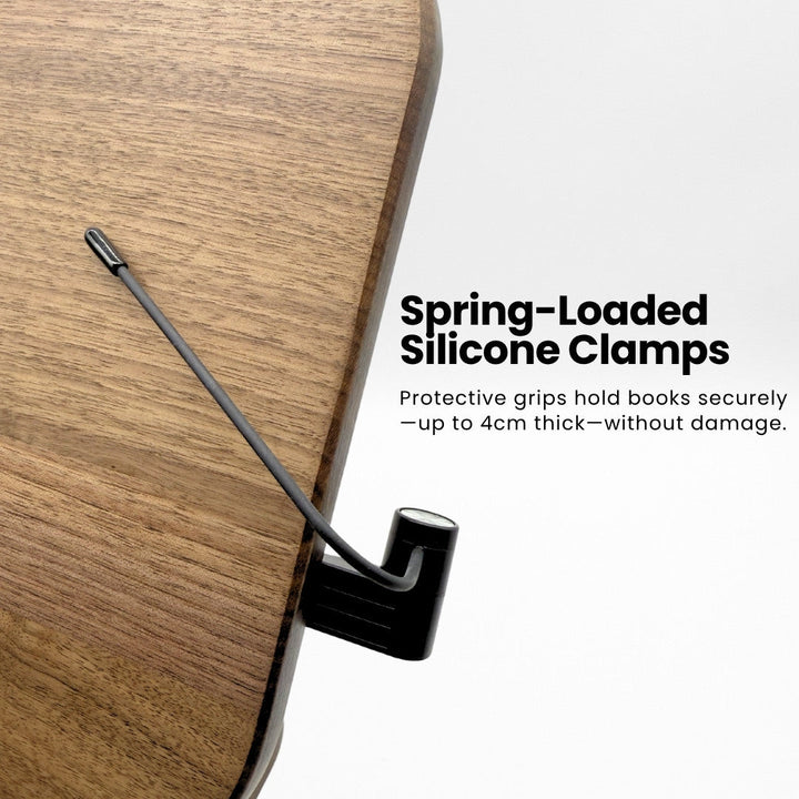 Lisslune | SuperWood FlexRead Stand