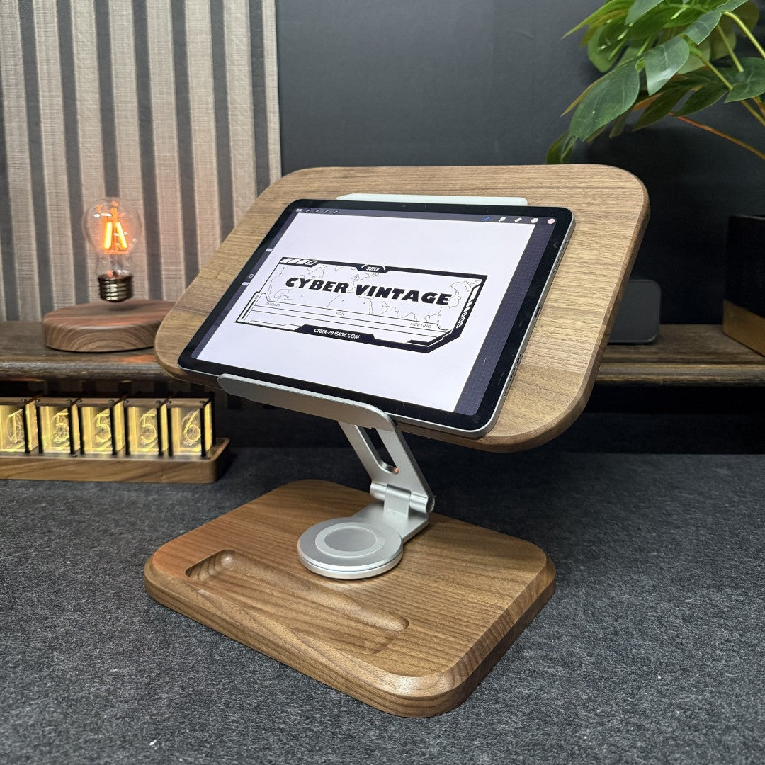 Lisslune | SuperWood FlexRead Stand