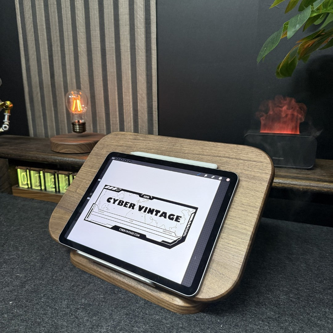 Lisslune | SuperWood FlexRead Stand