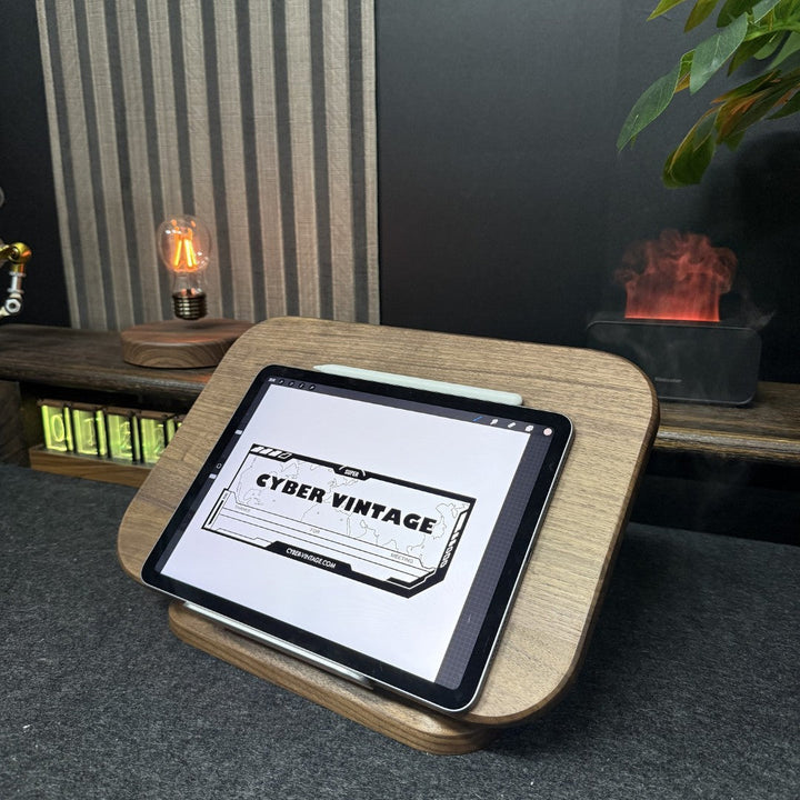 Lisslune | SuperWood FlexRead Stand