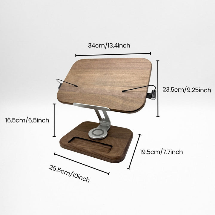 Lisslune | SuperWood FlexRead Stand
