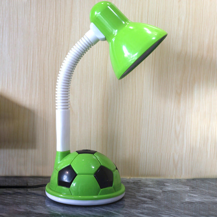 Lisslune | Modern Football Student Eye Protection LED Desk Lamp