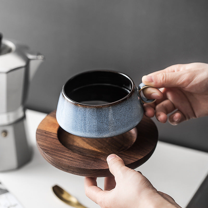 Lisslune | Classic Elegance Coffee Mug