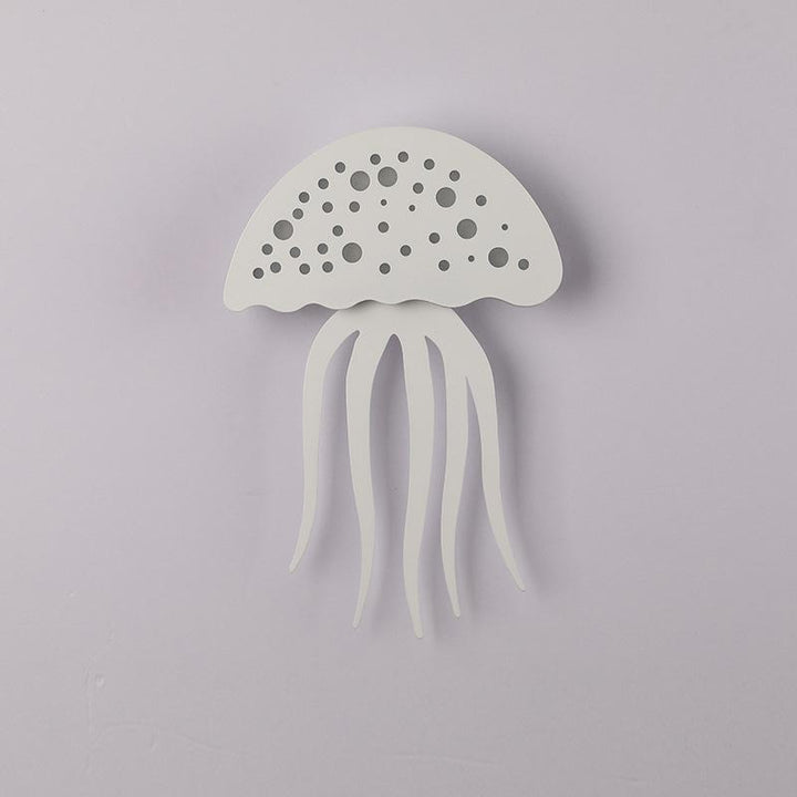 Lisslune | Modern creative 1-Light LED Jellyfish Wall Light