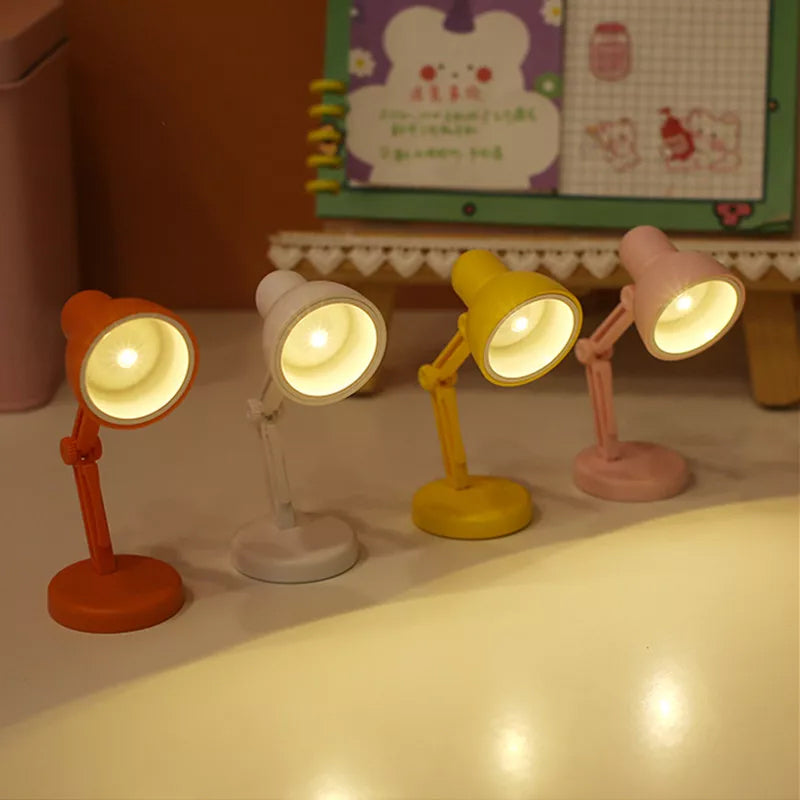 Lisslune | Magnetic Mini Desk Lamp