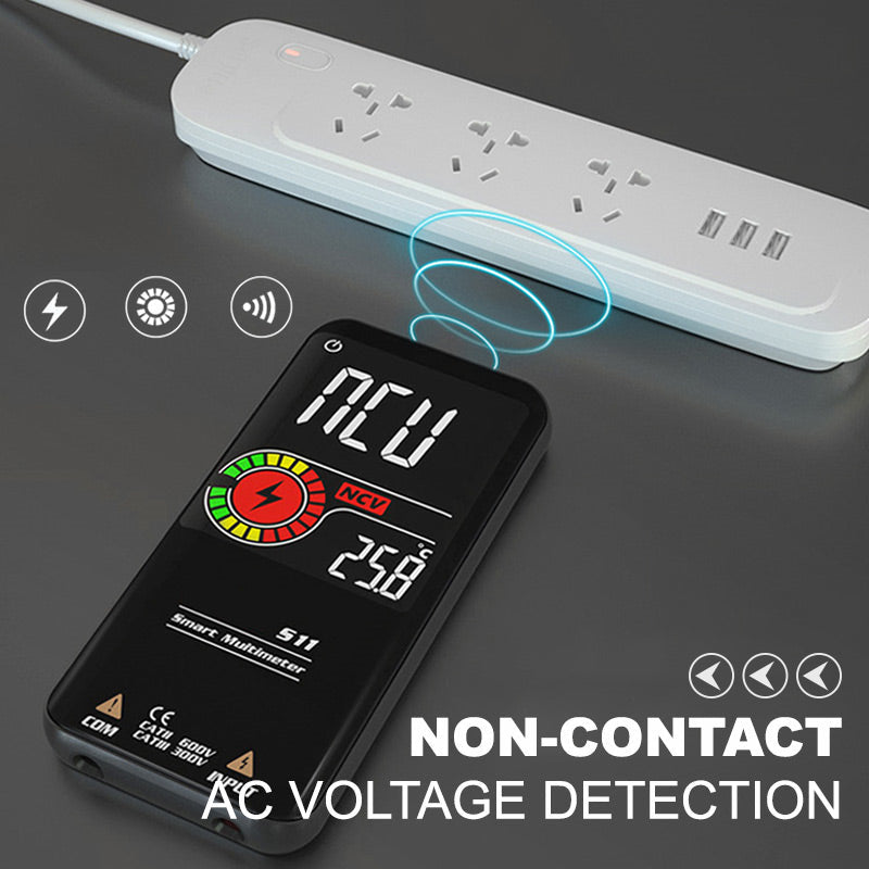 Lisslune | Universal digital multimeter
