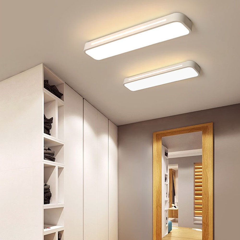 Lisslune | GlowRond – Modern LED Ceiling Light for Hallways, Entrances & Staircases | Energy Efficient & Stylish Design