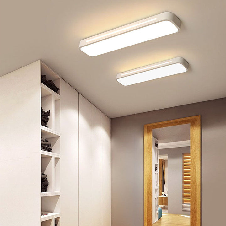 Lisslune | GlowRond – Modern LED Ceiling Light for Hallways, Entrances & Staircases | Energy Efficient & Stylish Design