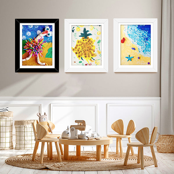 Lisslune | Children's Art Projects A4 Children's Art Frame