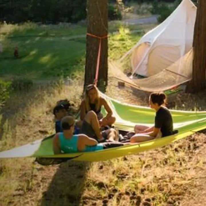 Lisslune | Hangout Haven - Hammock for multiple people