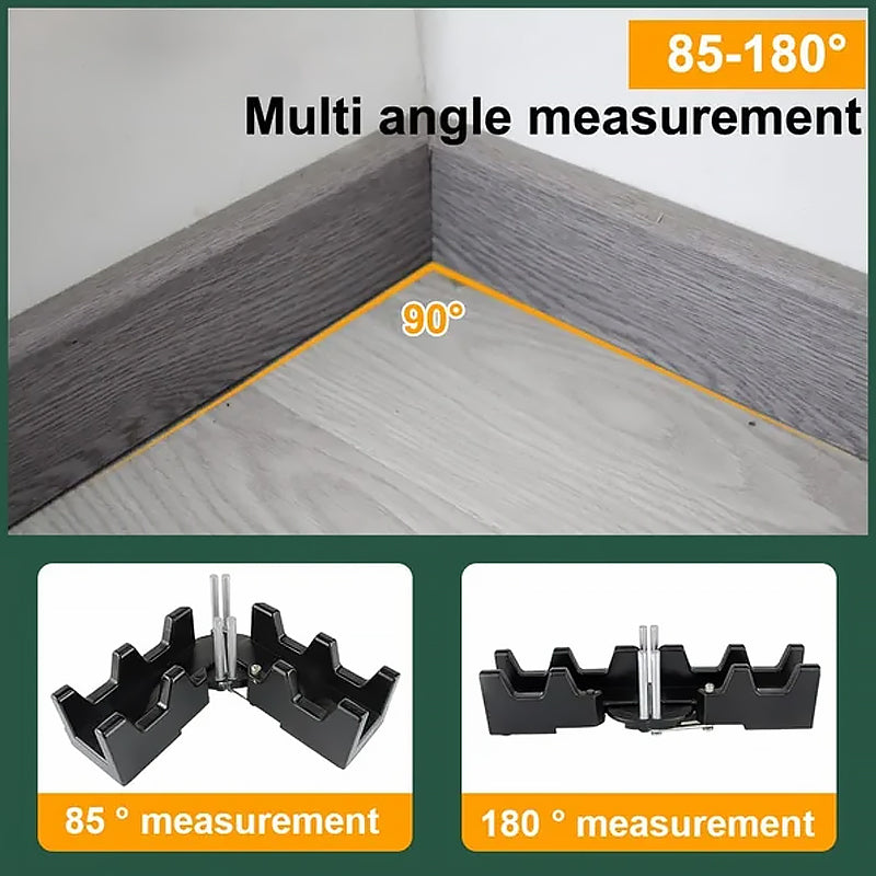Lisslune | 2-in-1 Mitre Measuring Tool