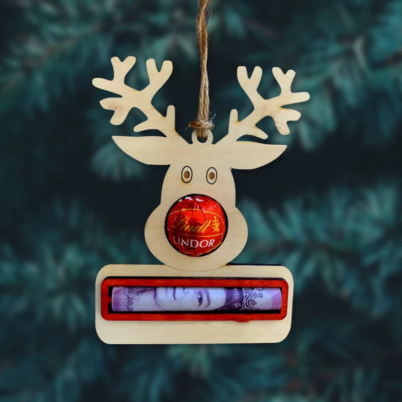 Lisslune | Christmas cash gift