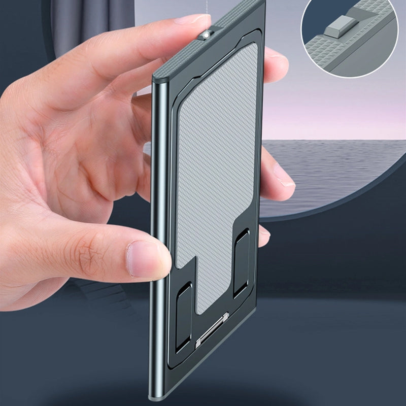 Lisslune | Foldable Portable Phone Holder Made of Aluminum Alloy