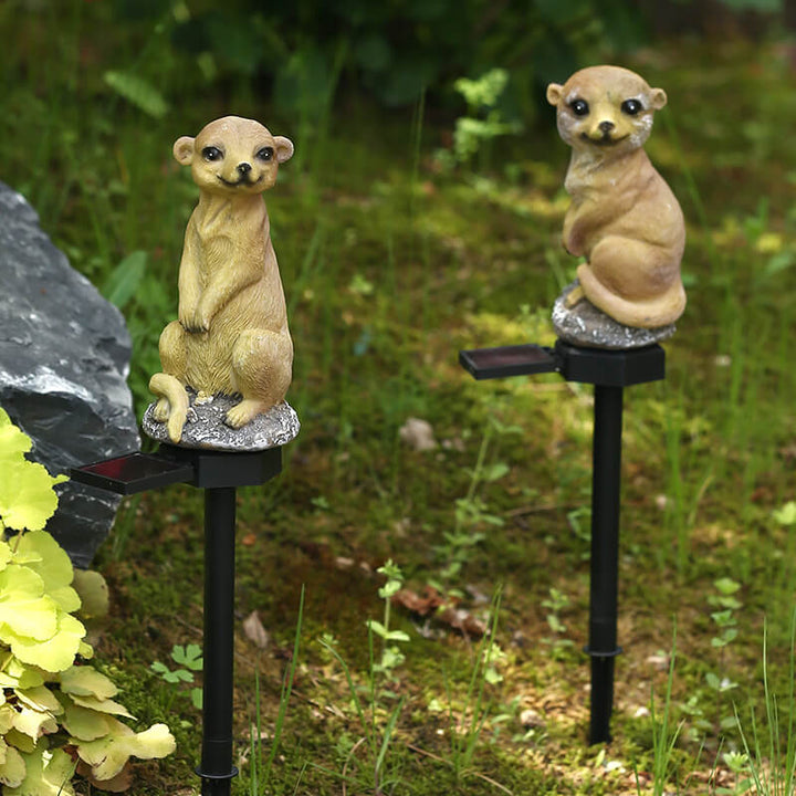 Lisslune | MeerkatGlow - Lunefuldt solar-powered sea light