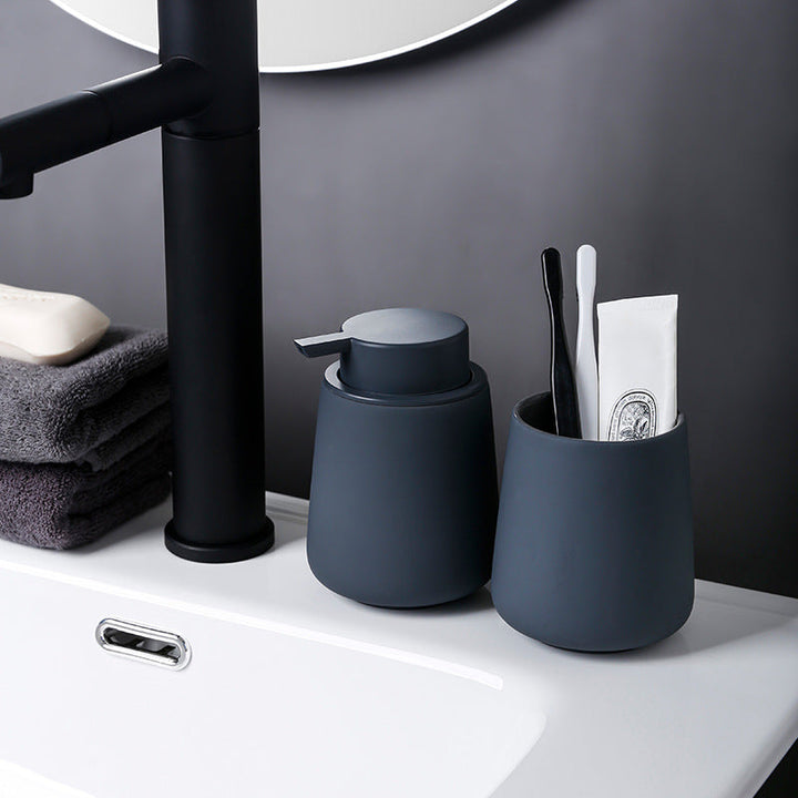 Rynx Scandinavian Bathroom Soap Dispenser