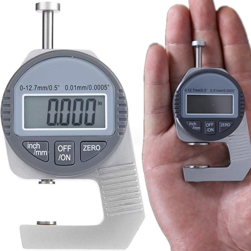Lisslune | Digital thickness gauge