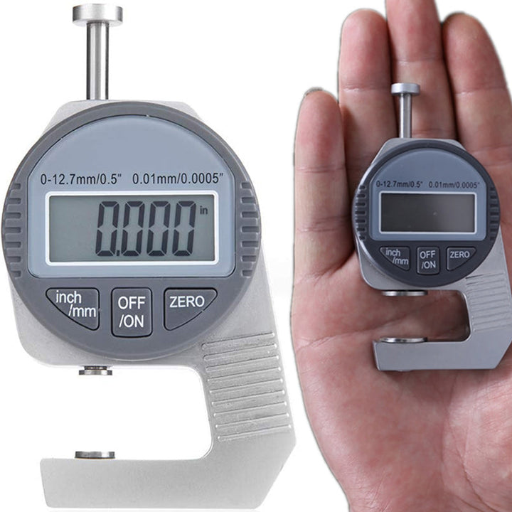 Lisslune | Digital thickness gauge