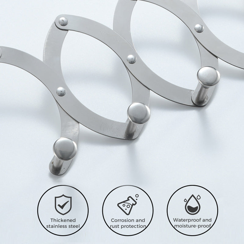 Lisslune | Expandable Metal Clothes Hanger
