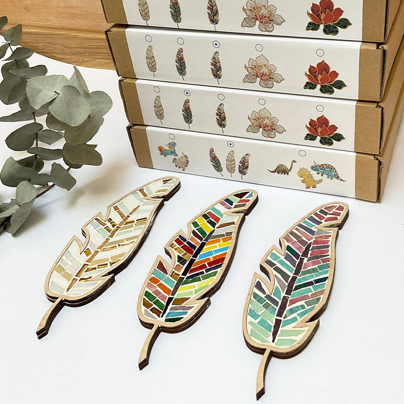 Lisslune | DIY Mosaic Set