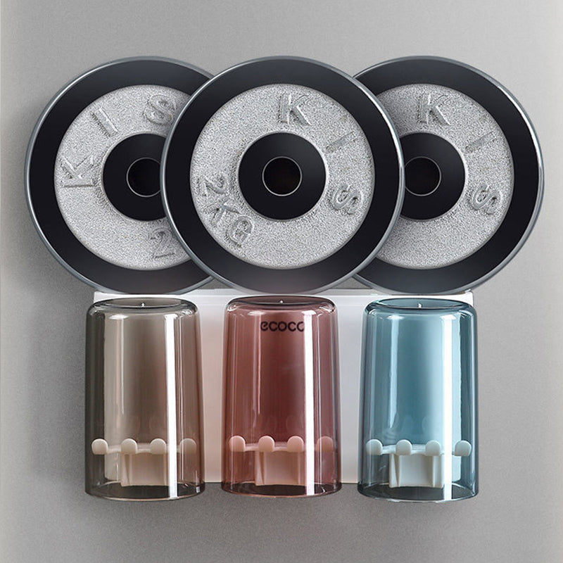 Lisslune | Gap-free toothbrush holder