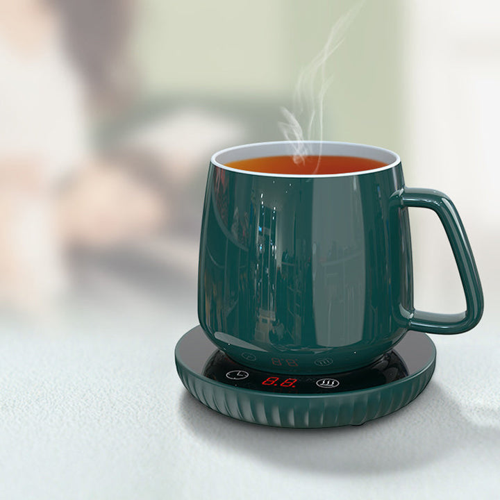 Lisslune | Smart Thermostat Coaster