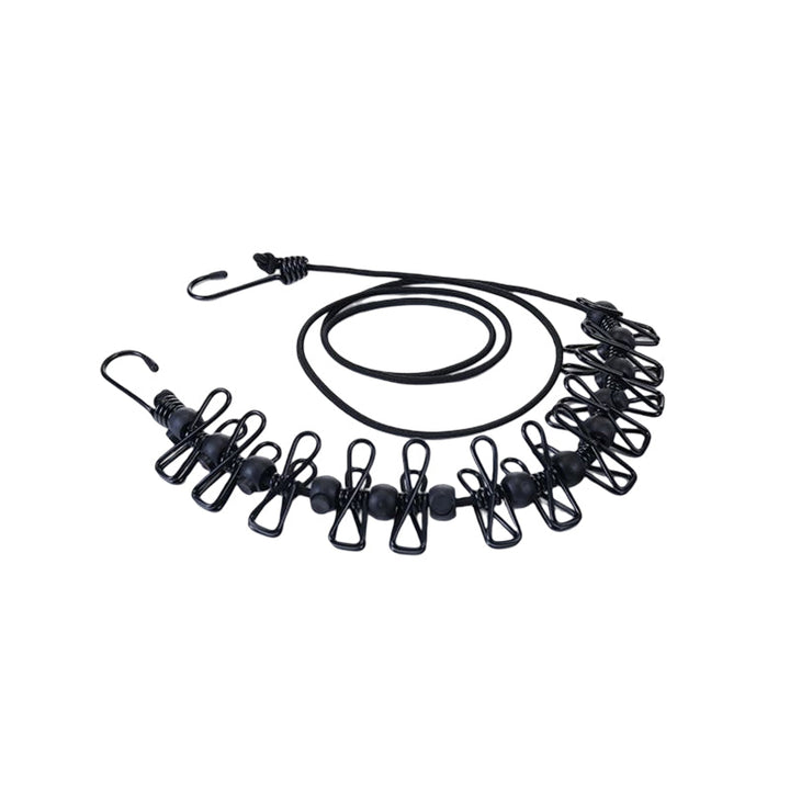 Lisslune | Portable elastic travel dress rack