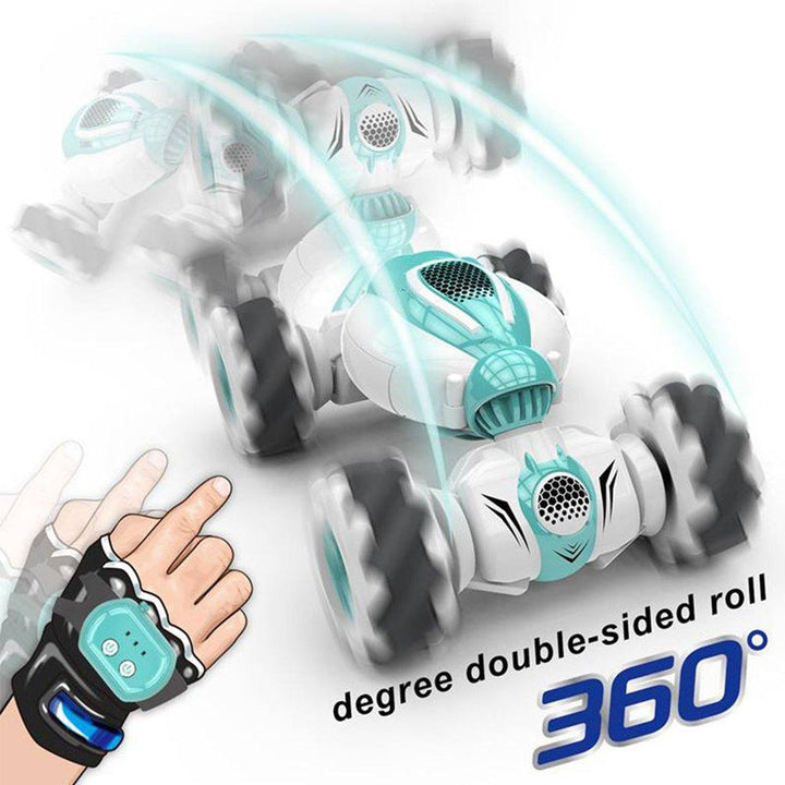 Lisslune | Gesture Sensor Twist Auto