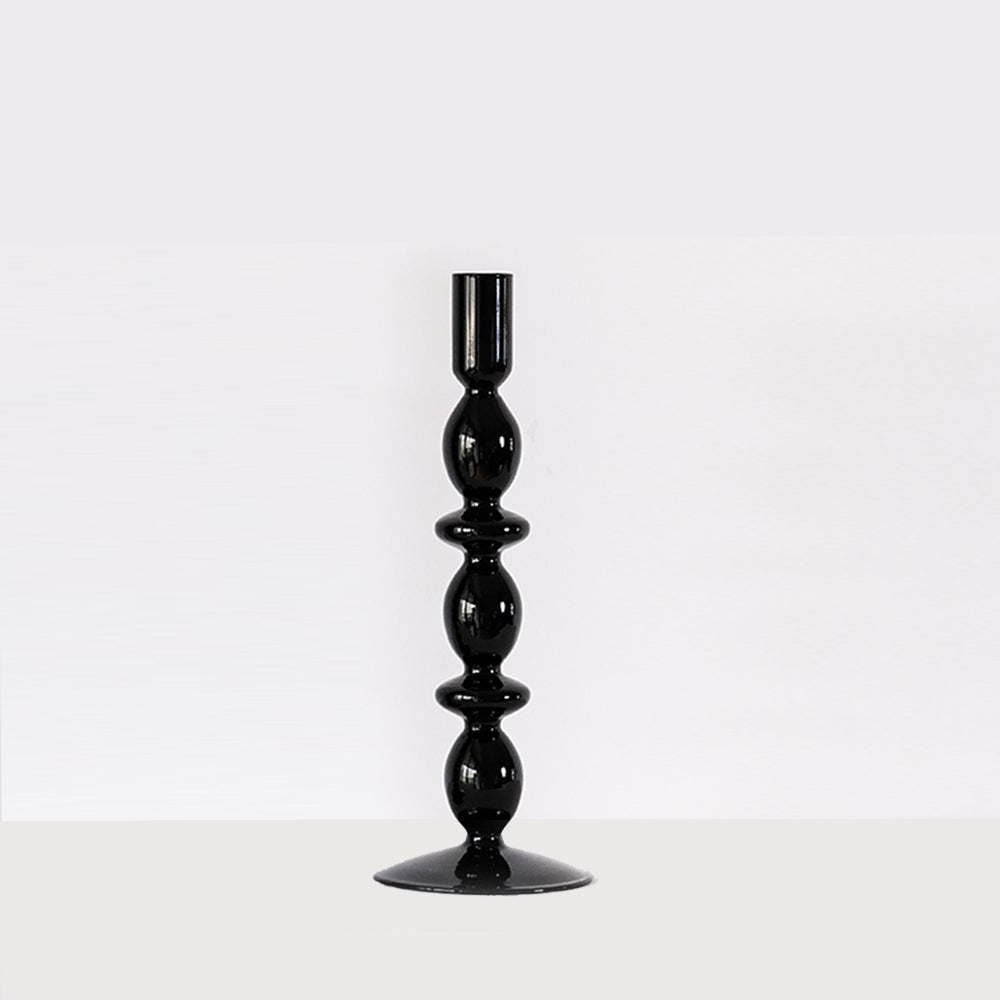 Rynx Danish Pastel Colored Layer Candle Holder