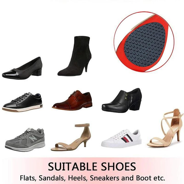 Lisslune | Wear-resistant sole Non-slip sticker