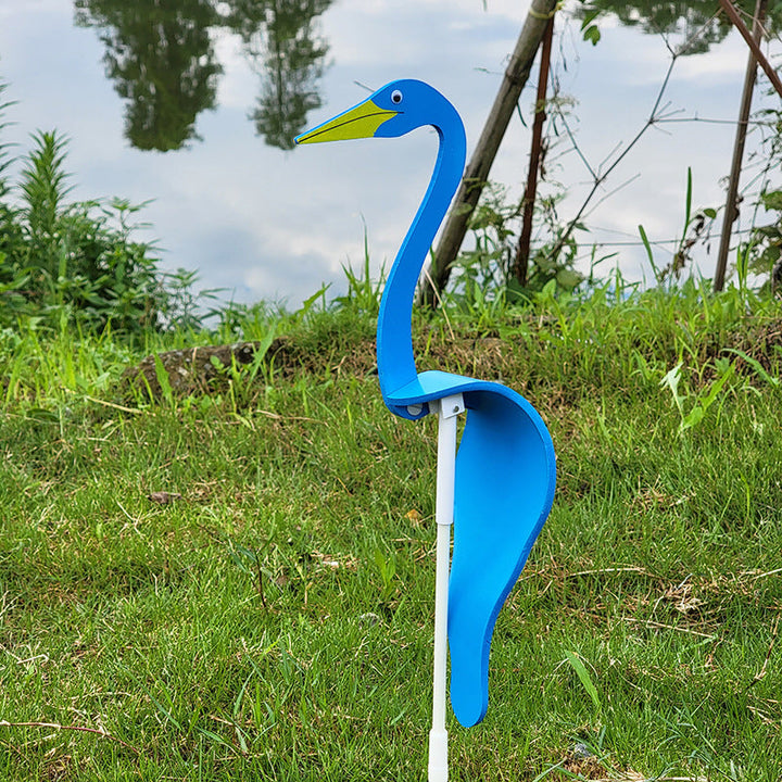 Lisslune | Whirling Birds Garden Decoration