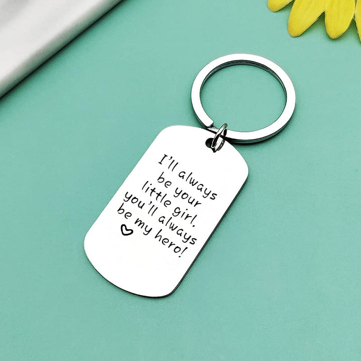 Lisslune | Keychain Tag