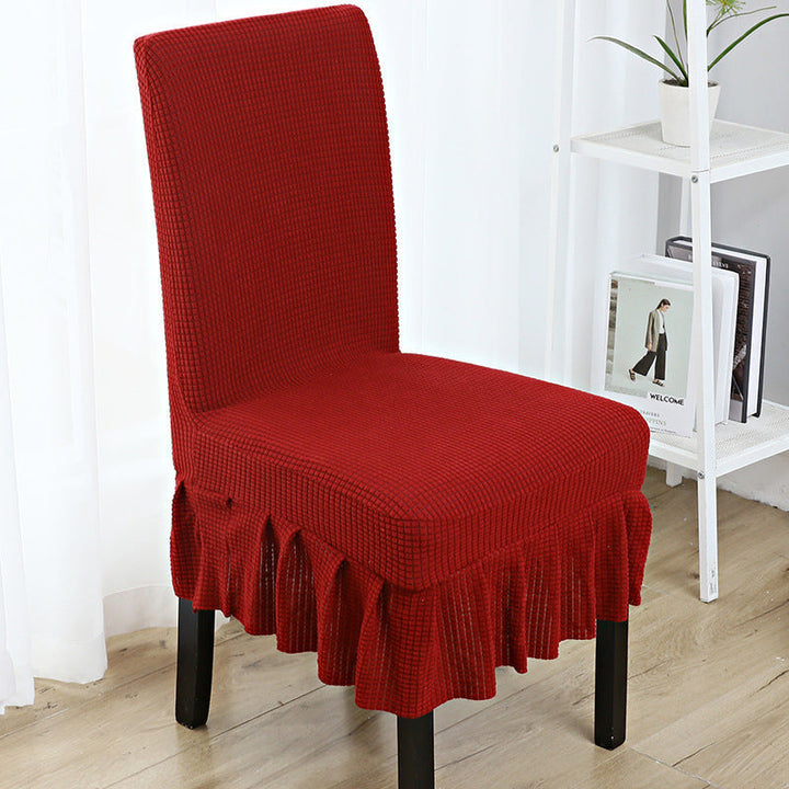 Lisslune | Durable Universal Chair Cover