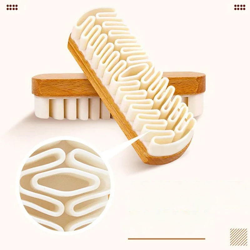 Lisslune | Suede Shoe Cleaning Brush