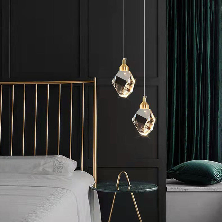 Lisslune | Crown Jewel pendant light