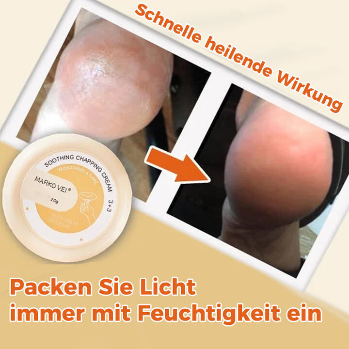 Lisslune | Tear-resistant cream for winter skin