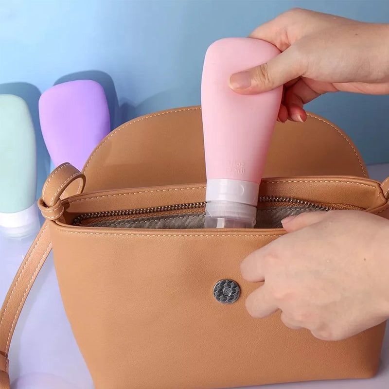 Lisslune | Multifunctional Silicone Bottles