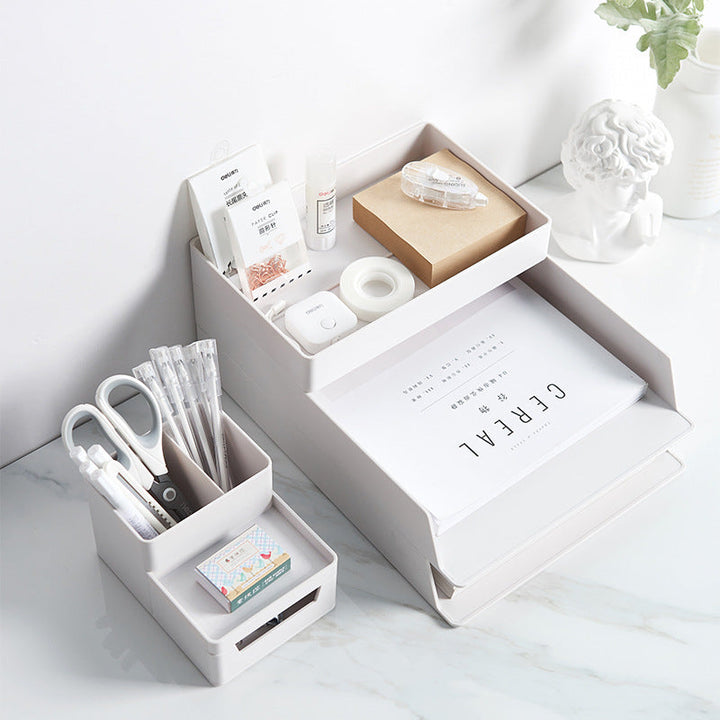 Rynx Home Office Multilayer Desk Organizer