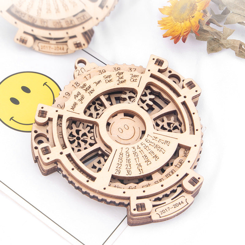 Lisslune | Eternal Calendar Model Kits
