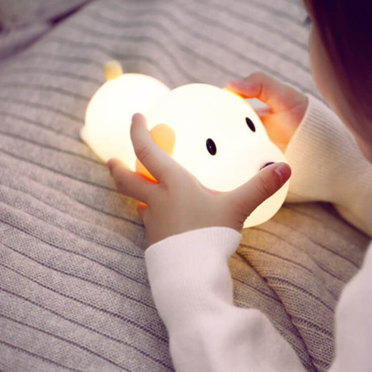 Lisslune | Cute Puppy LED Night Light