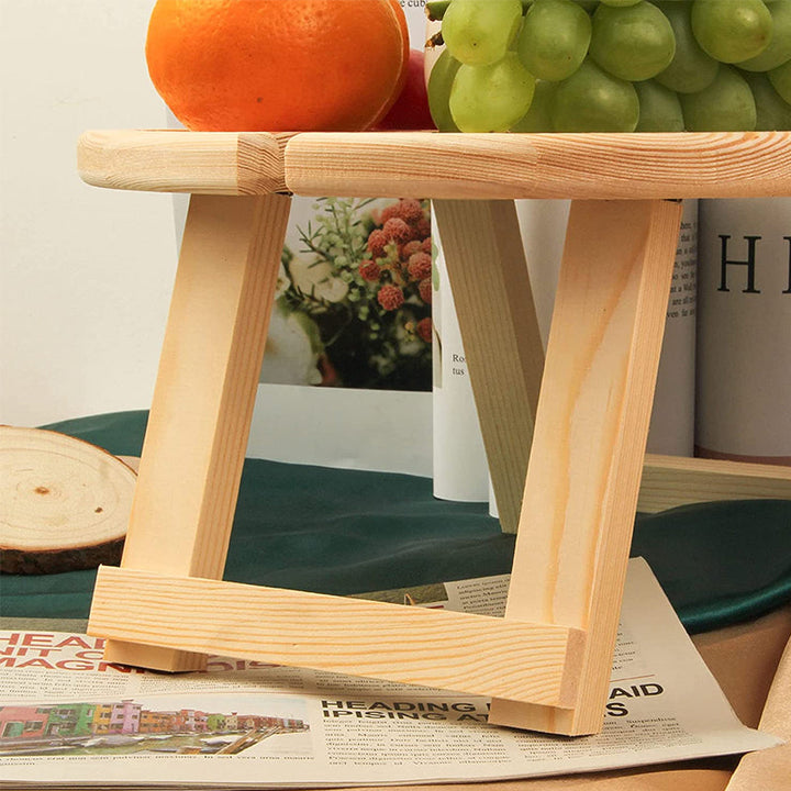 Lisslune | Foldable Picnic Table made of Wood