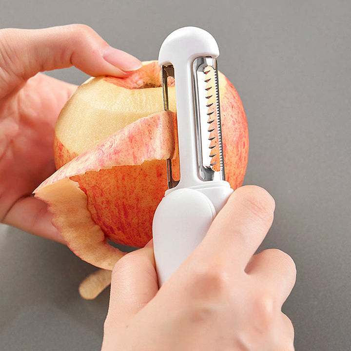 Lisslune | 3 In 1 Multifunctional Rotating Peeler
