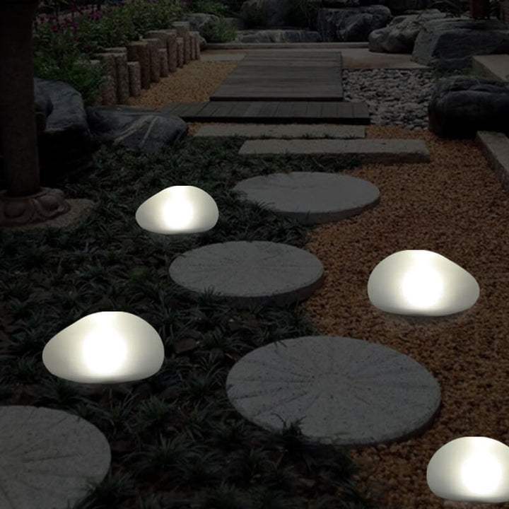 Lisslune | StoneGlow - Outdoor LED Solar Lights