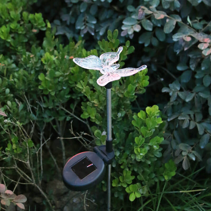 Lisslune | SolarGlow Color Changing Animal Garden Lights