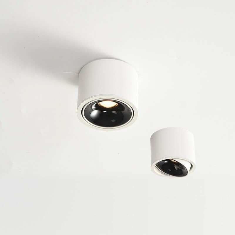 Lisslune | Adjustable LED Flush Mount Ceiling Spotlight