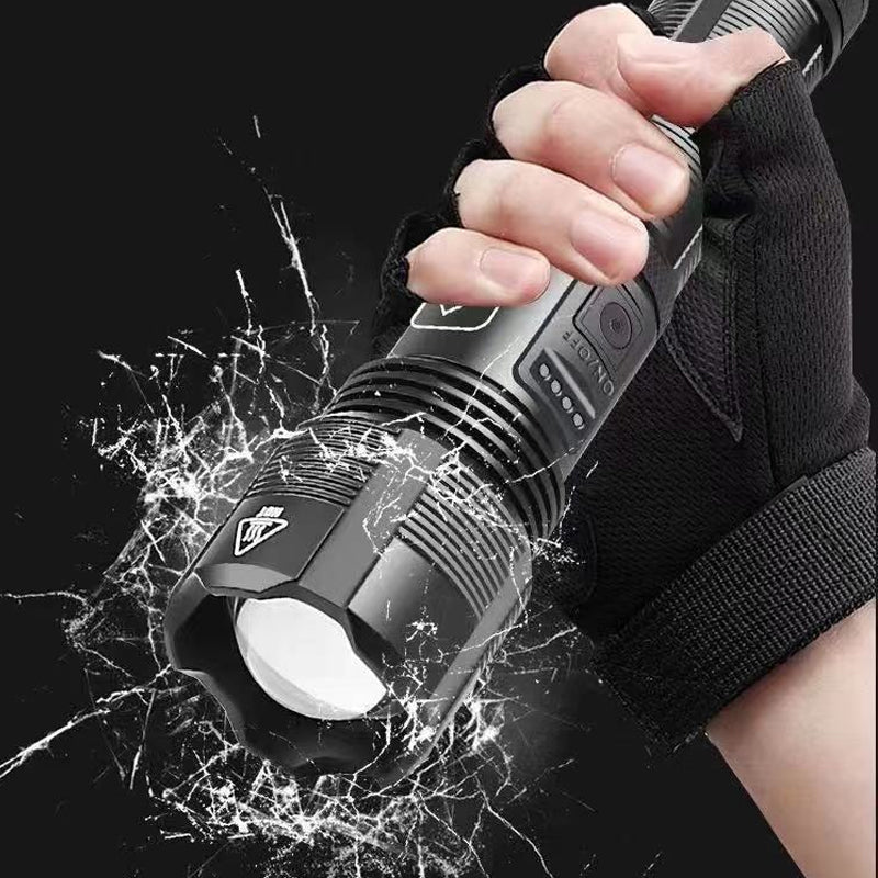Lisslune | Laser-Military-Flashlight