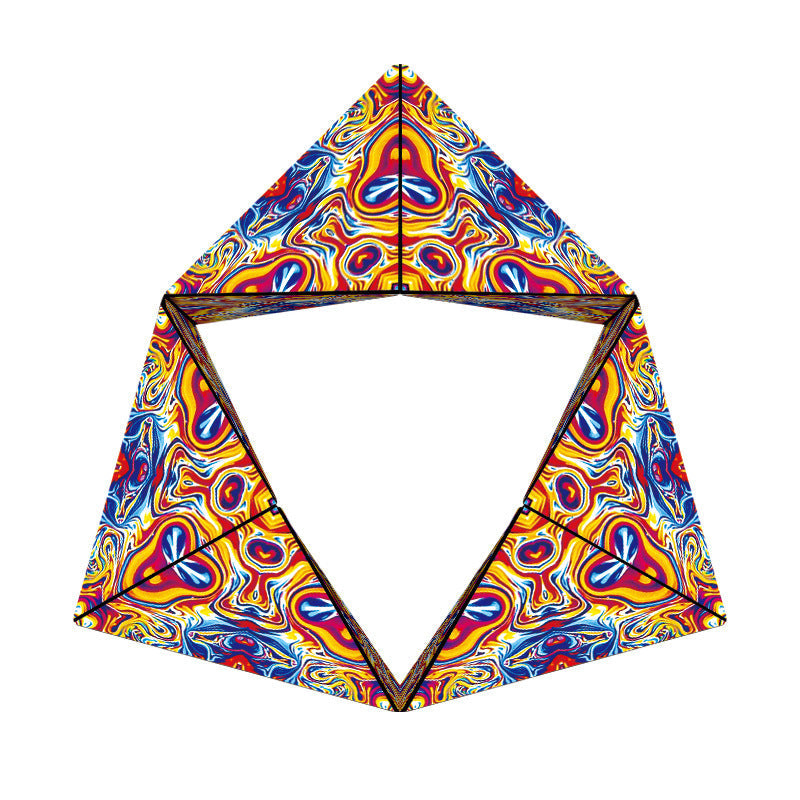 Lisslune | Interchangeable magnetic Rubik's cube