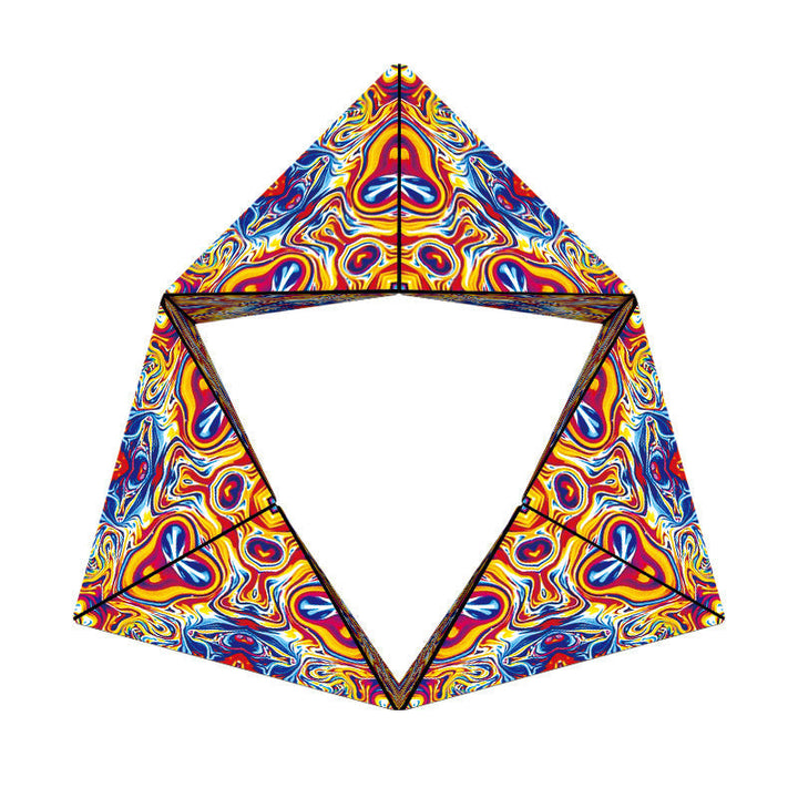 Lisslune | Interchangeable magnetic Rubik's cube