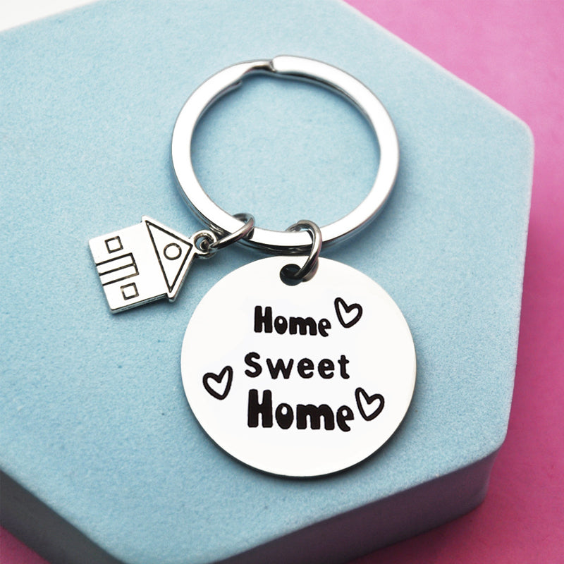 Lisslune | Keychain from Liede der Familien