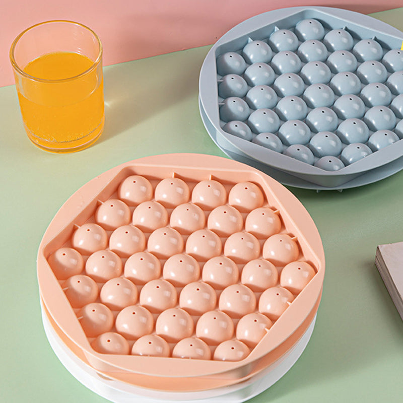 Lisslune | Eco-friendly Creative Ice Cube Mold