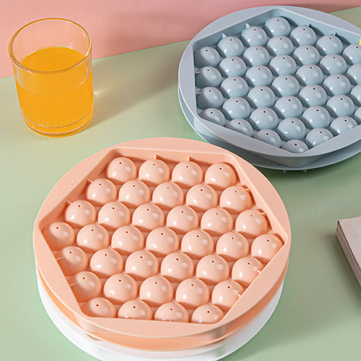 Lisslune | Eco-friendly Creative Ice Cube Mold